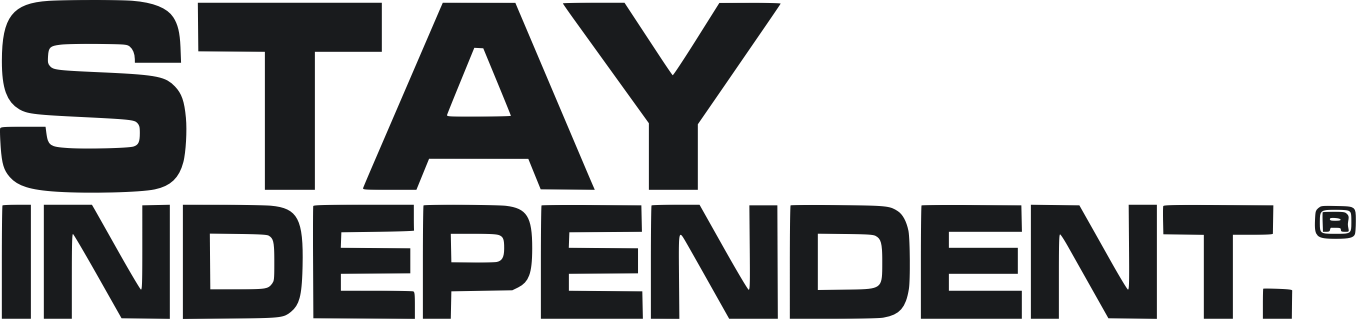 Stay Independent logo